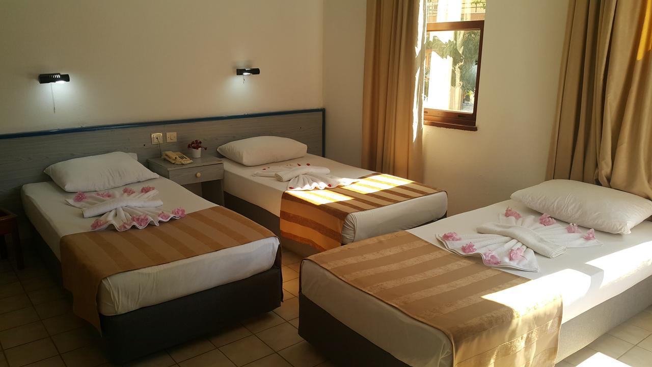 Hotel Midi Аланя Екстериор снимка