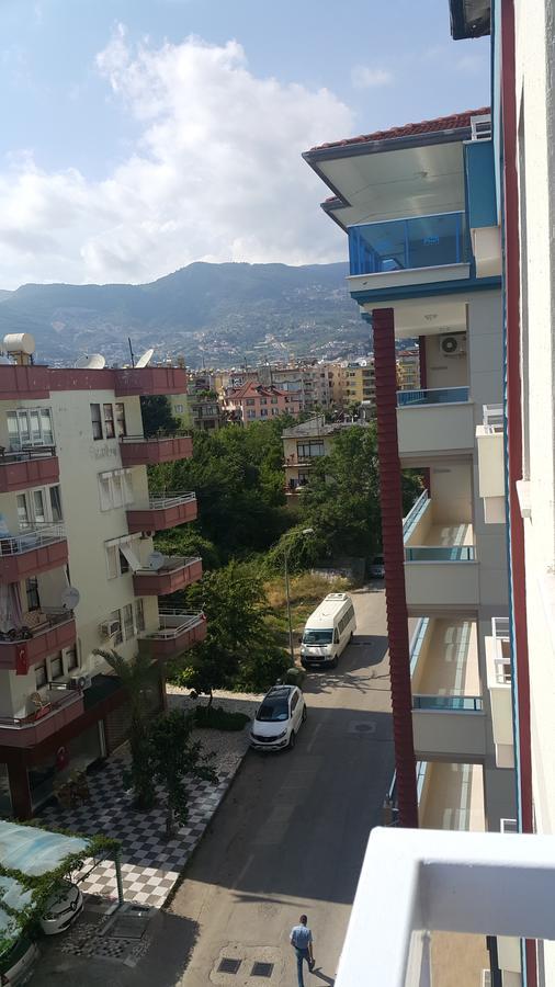 Hotel Midi Аланя Екстериор снимка