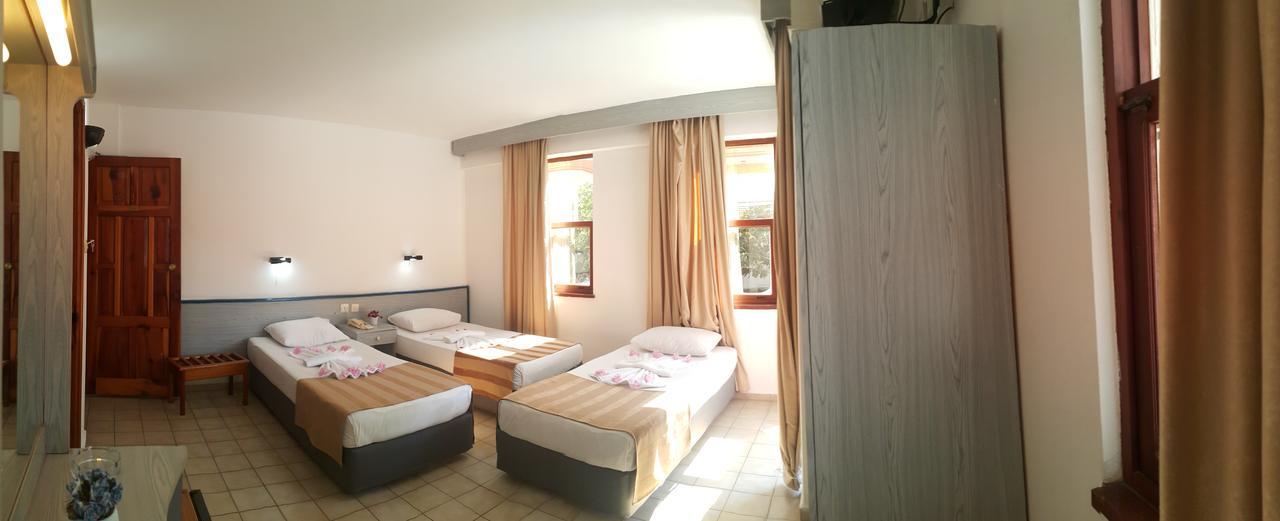 Hotel Midi Аланя Екстериор снимка