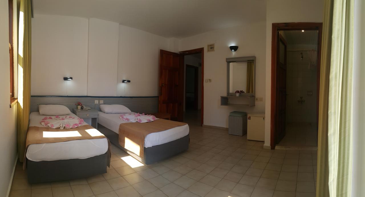 Hotel Midi Аланя Екстериор снимка