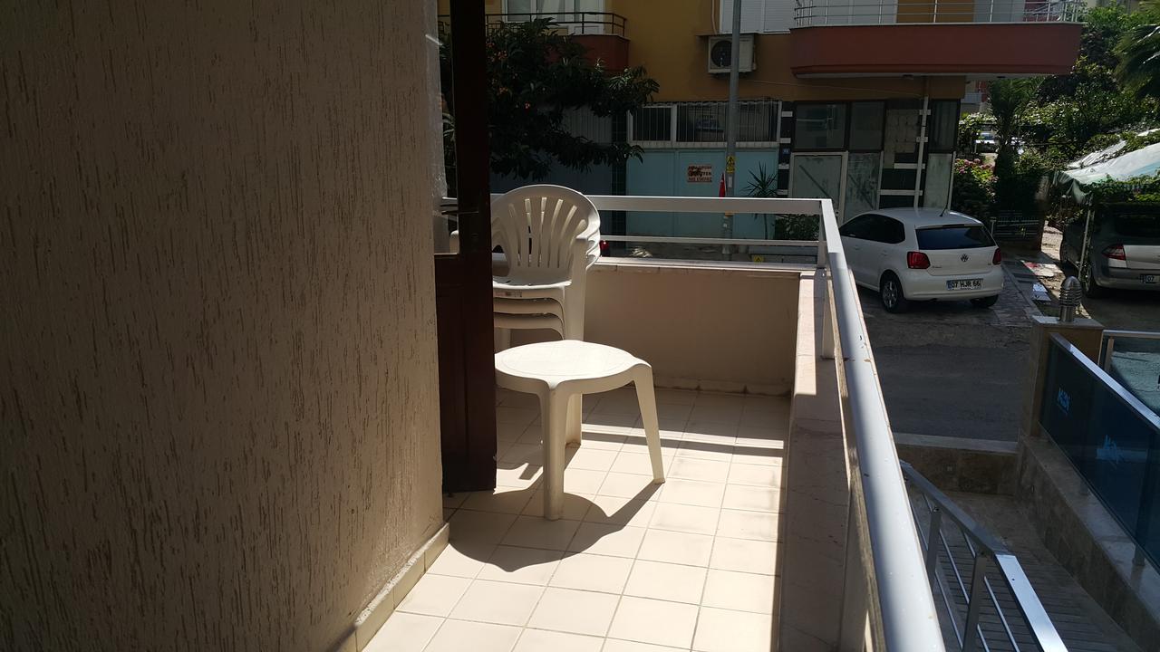 Hotel Midi Аланя Екстериор снимка