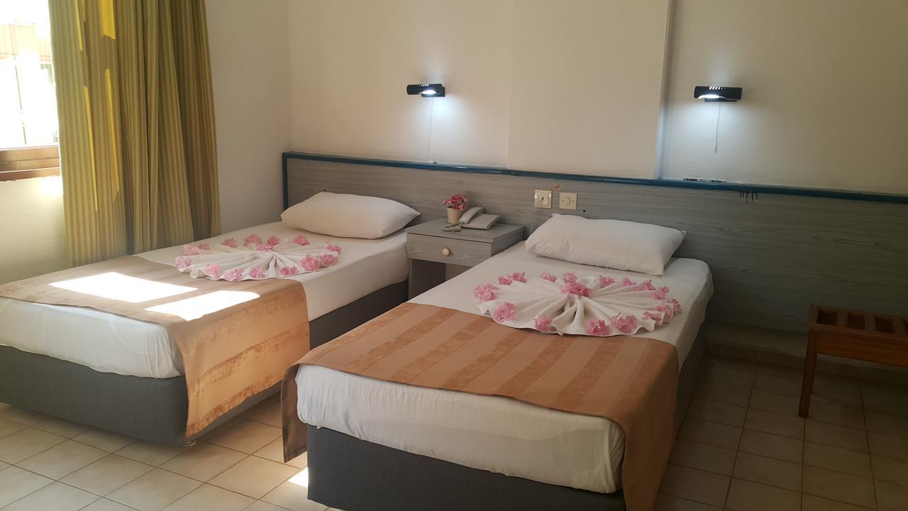Hotel Midi Аланя Екстериор снимка