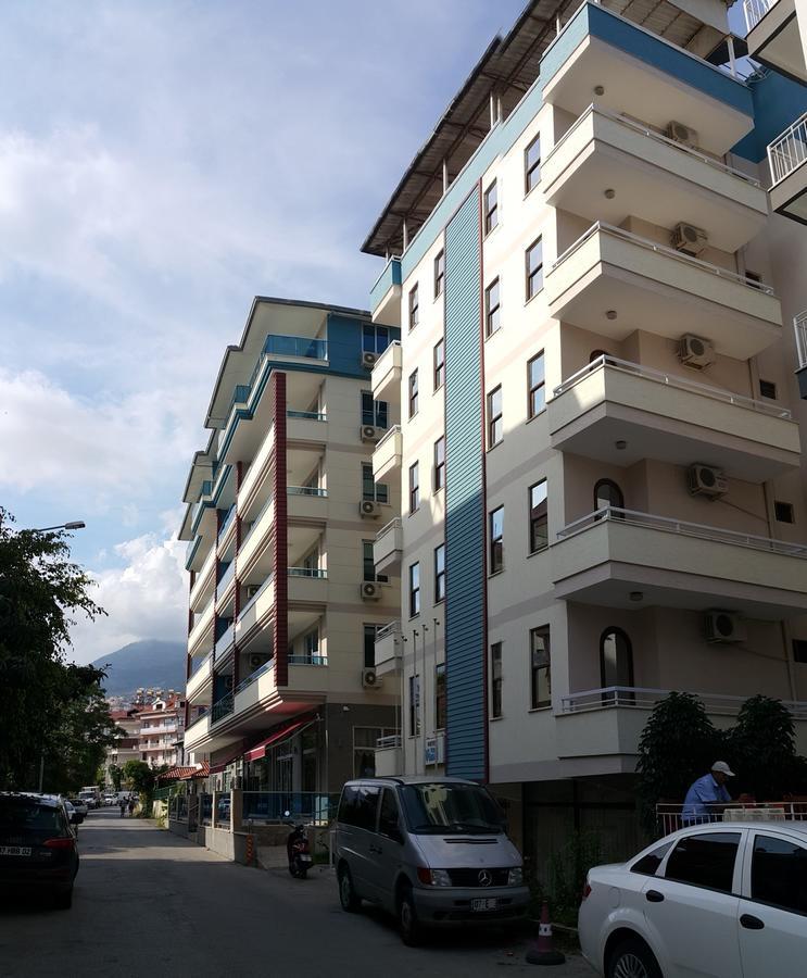 Hotel Midi Аланя Екстериор снимка